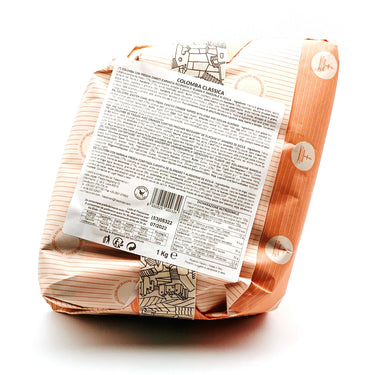Colomba classica Fiasconaro - Rosato Vini